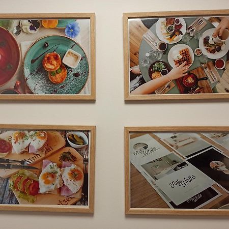 Suwałki Flat White Centrum מראה חיצוני תמונה
