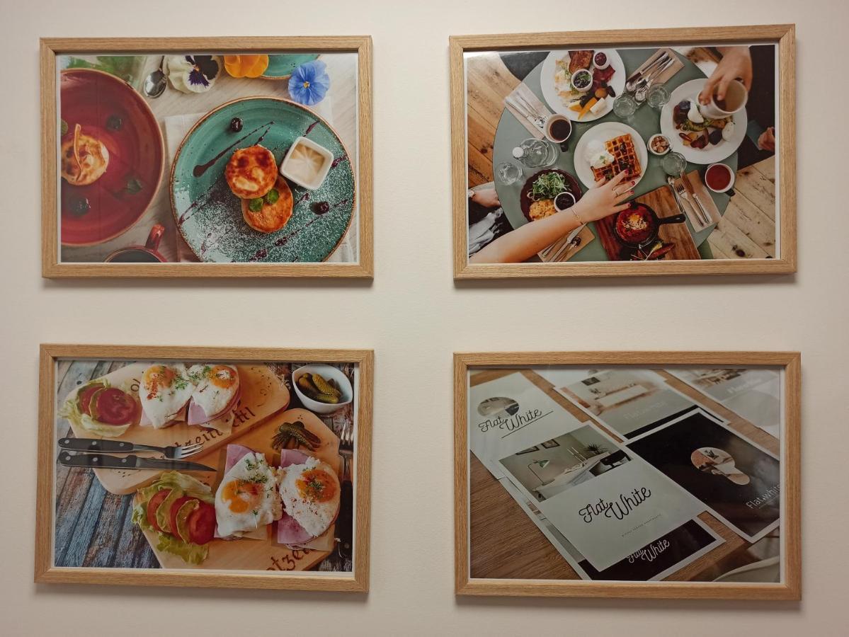 Suwałki Flat White Centrum מראה חיצוני תמונה